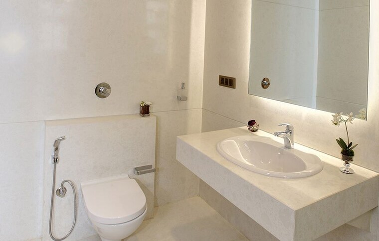 Bathroom, sector 23 4 Bedroom 2100 Sq.Ft. Builder Floor In Sector 23 Gurgaon 10511836