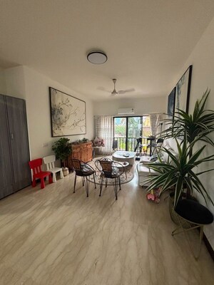2 BHK Apartment For Rent in Bandra West