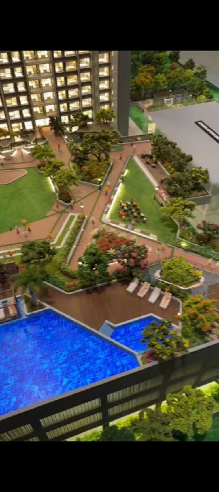 Master Plan, supreme-boulevard 4 Bedroom 1962 Sq.Ft. Apartment In Chembur Mumbai 10511831