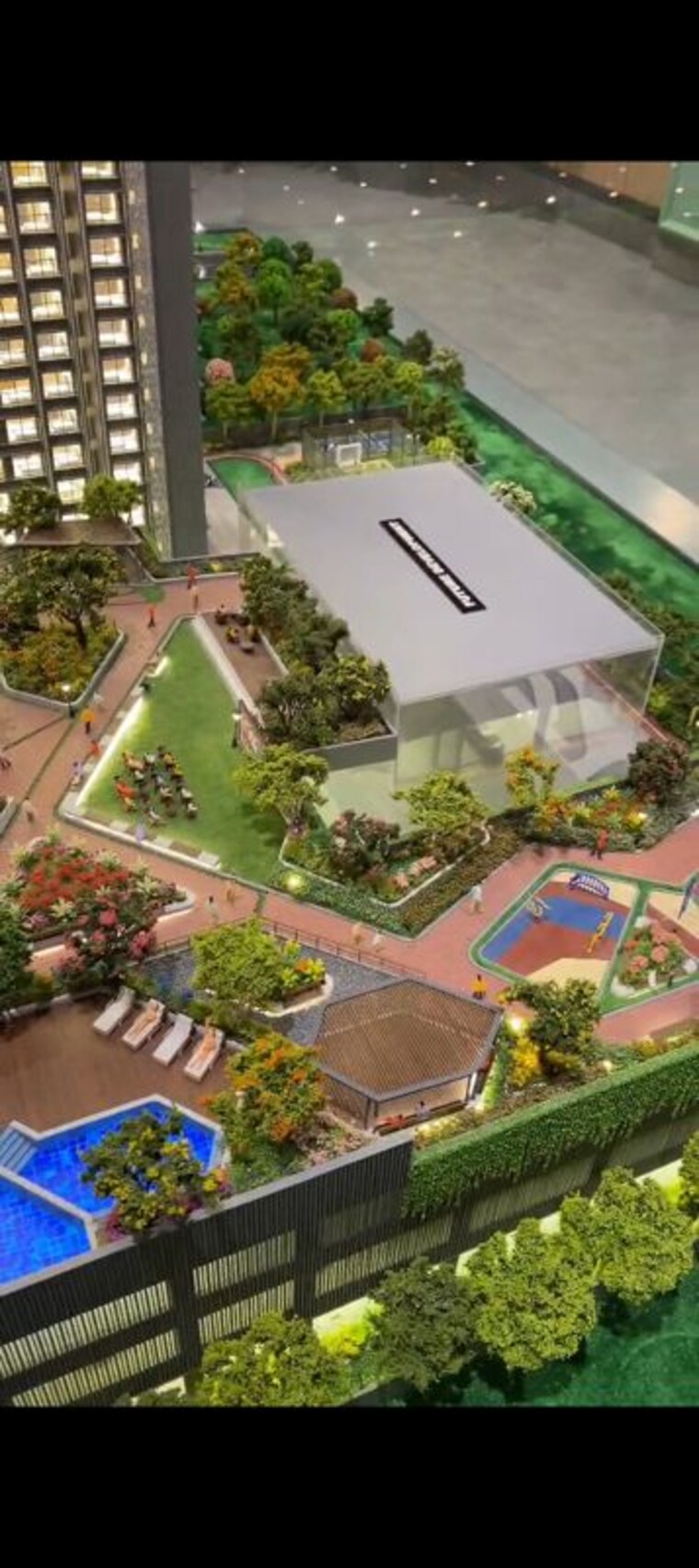 Master Plan, supreme-boulevard 4 Bedroom 1962 Sq.Ft. Apartment In Chembur Mumbai 10511831