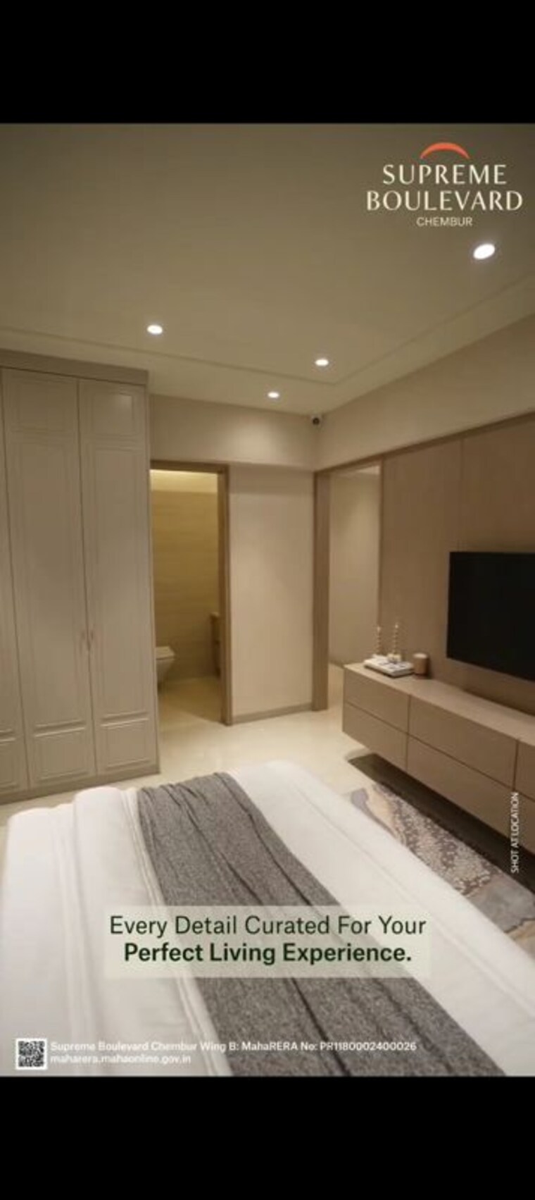 Entrance, supreme-boulevard 4 Bedroom 1962 Sq.Ft. Apartment In Chembur Mumbai 10511831