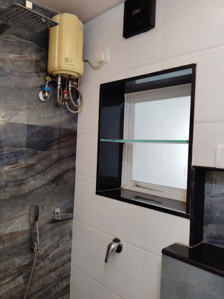 Bathroom, arm-arcade 2 Bedroom 1200 Sq.Ft. Apartment In Kharghar Navi Mumbai 10511818