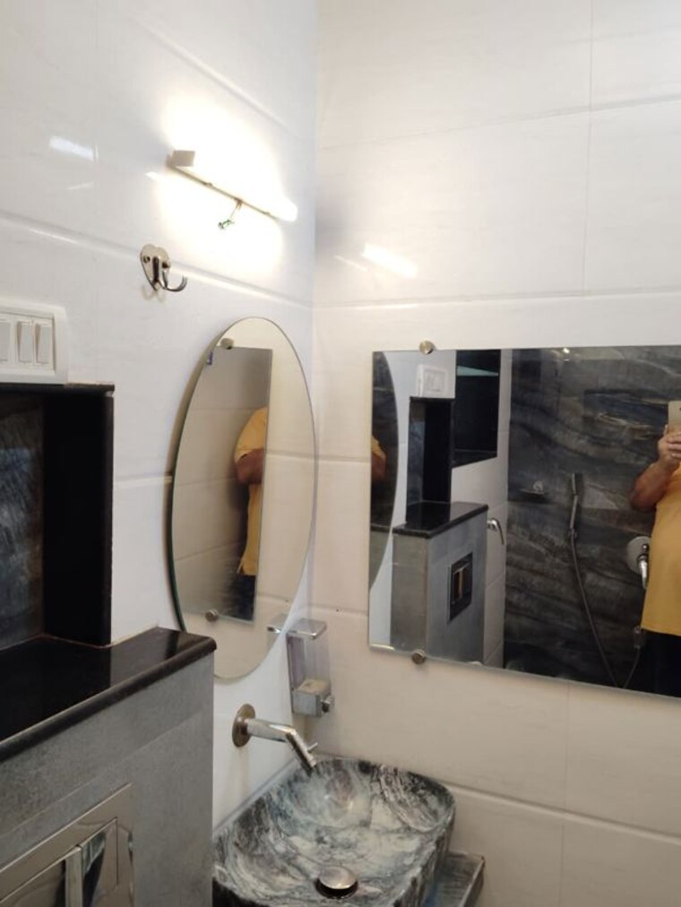 Bathroom, arm-arcade 2 Bedroom 1200 Sq.Ft. Apartment In Kharghar Navi Mumbai 10511818