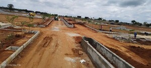 Plot Area in  Plot at Mugdha Magnus Smart City, Annaram – for Sale