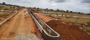Plot Area in  Plot at Mugdha Magnus Smart City, Annaram – for Sale