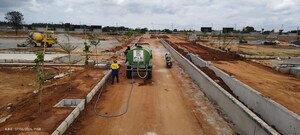   Plot at Mugdha Magnus Smart City, Annaram – for Sale