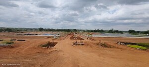 Plot Area in  Plot at Mugdha Magnus Smart City, Annaram – for Sale