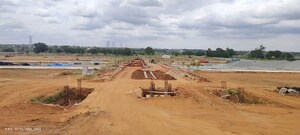 Plot Area in  Plot at Mugdha Magnus Smart City, Annaram – for Sale