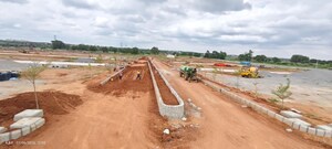   Plot at Mugdha Magnus Smart City, Annaram – for Sale