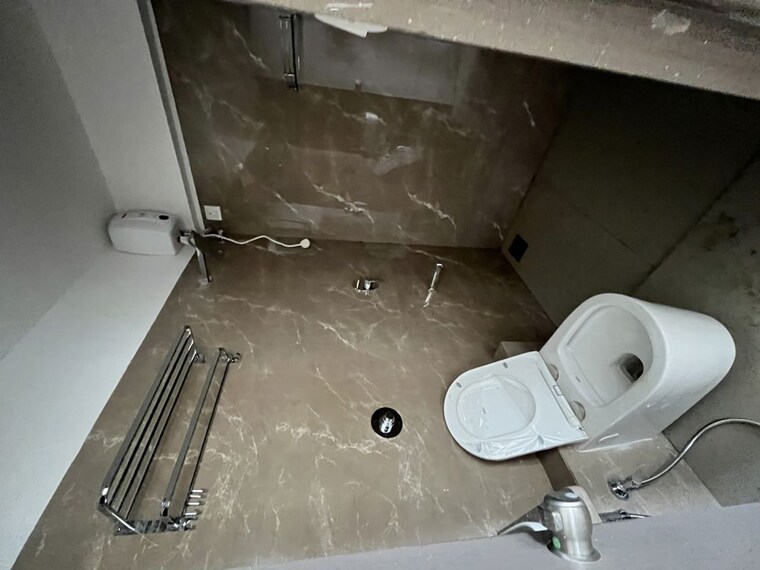 Bathroom, apex-green-wood 2 Bedroom 657 Sq.Ft. Apartment In Borivali East Mumbai 10511844