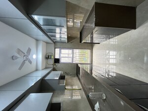 Kitchen in 2 BHK Apartment at Apex Green Wood, Borivali East – for Rent