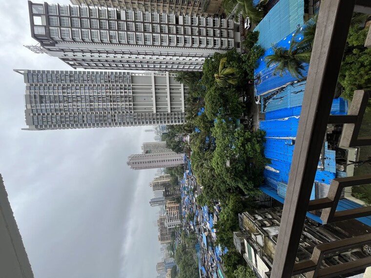 Balcony, apex-green-wood 2 Bedroom 657 Sq.Ft. Apartment In Borivali East Mumbai 10511844