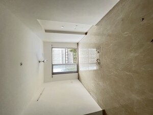 Building Lobby in 2 BHK Apartment at Apex Green Wood, Borivali East – for Rent