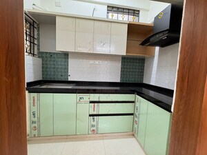 Kitchen in 1 BHK Builder Floor at Jeevan Bima Nagar – for Rent