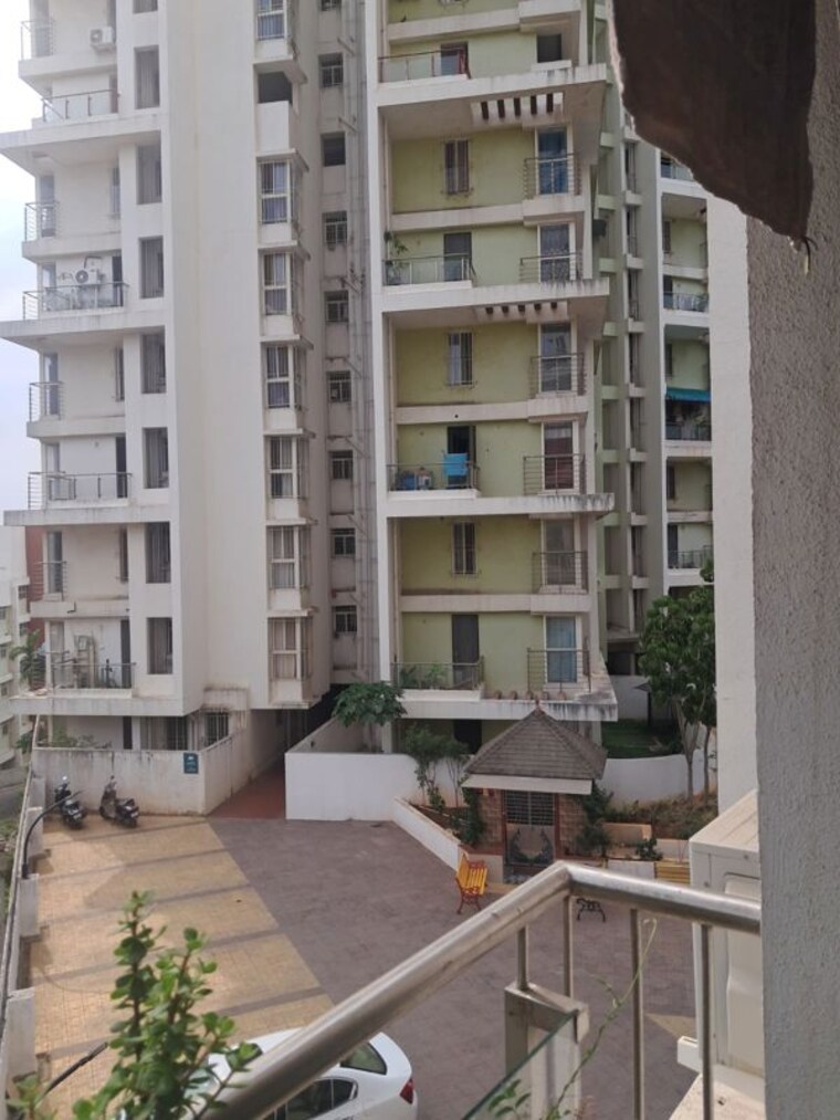 Exterior View, mont-vert-belbrook 2.5 Bedroom 1300 Sq.Ft. Apartment In Bhugaon Pune 10511872