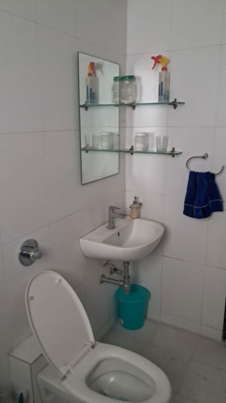 Bathroom, mont-vert-belbrook 2.5 Bedroom 1300 Sq.Ft. Apartment In Bhugaon Pune 10511872