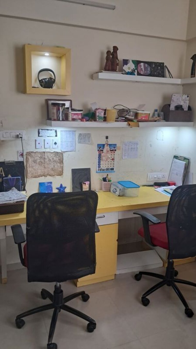 Team Area, mont-vert-belbrook 2.5 Bedroom 1300 Sq.Ft. Apartment In Bhugaon Pune 10511872