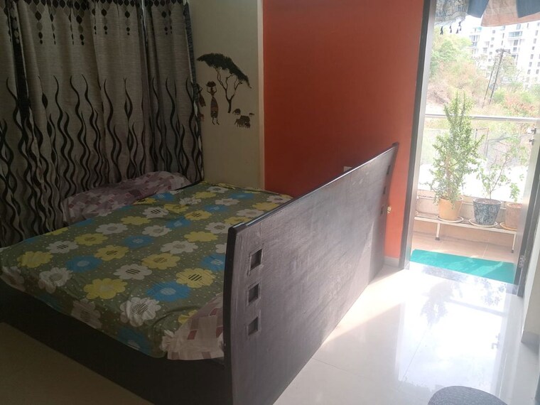 Bedroom, mont-vert-belbrook 2.5 Bedroom 1300 Sq.Ft. Apartment In Bhugaon Pune 10511872