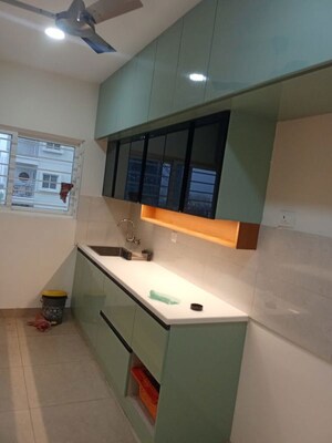 Team Area in 3 BHK Apartment at SRR Sriram River View, Narsingi – for Rent