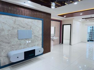 3 BHK Apartment For Rent in SRR Sriram River View, Narsingi