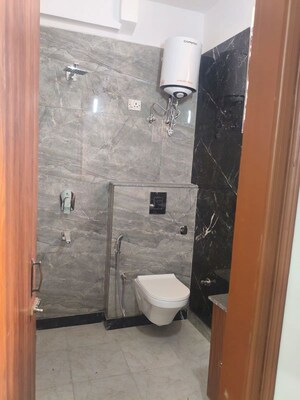 Bathroom in 3 BHK Builder Floor at Sector 22 – for Rent
