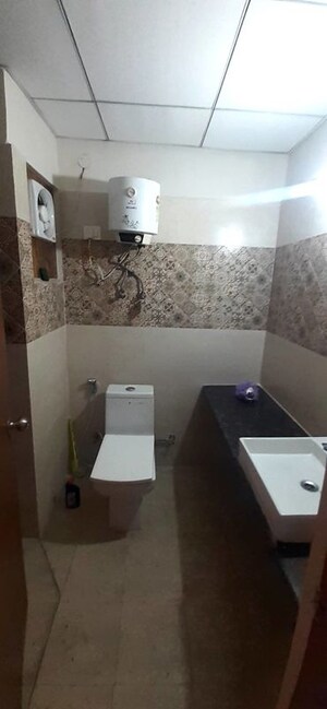 Team Area in 1 RK Apartment at Paramount Golfforeste, Zeta I Greater Noida – for Rent