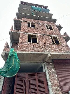 2 BHK Builder Floor – Exterior View View at Sector 127 - for Sale
