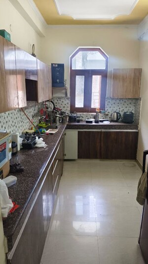 Kitchen in 2 BHK Villa at Sector 23 – for Rent