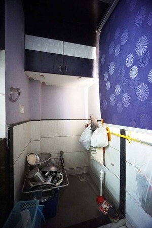 Kitchen in 2 BHK Apartment at Motera – for Sale