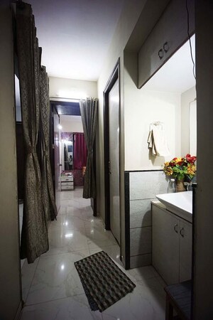 Building Lobby in 2 BHK Apartment at Motera – for Sale