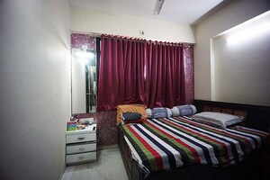 Bedroom in 2 BHK Apartment at Motera – for Sale