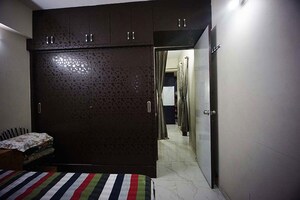 Building Lobby in 2 BHK Apartment at Motera – for Sale
