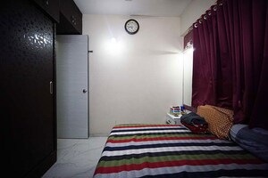 Bedroom in 2 BHK Apartment at Motera – for Sale