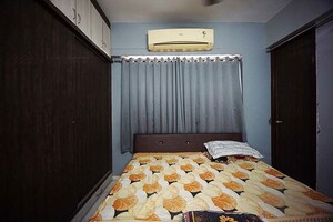 Bedroom in 2 BHK Apartment at Motera – for Sale