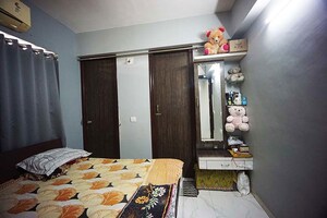 Bedroom in 2 BHK Apartment at Motera – for Sale
