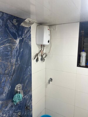 Bathroom in 2 BHK Apartment at Oswal Park, Oswal Park – for Rent