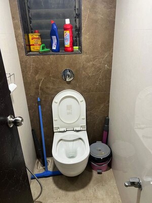 Bathroom in 2 BHK Apartment at Oswal Park, Oswal Park – for Rent