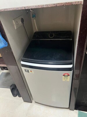 Furnished Amenities in 2 BHK Apartment at Oswal Park, Oswal Park – for Rent
