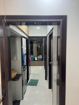 Building Lobby in 2 BHK Apartment at Oswal Park, Oswal Park – for Rent