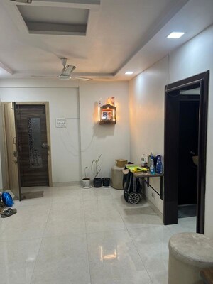 Living Room in 2 BHK Apartment at Oswal Park, Oswal Park – for Rent