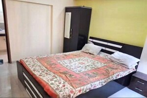 2 BHK Apartment For Rent in Golden Palms Apartment, Sainath Nagar