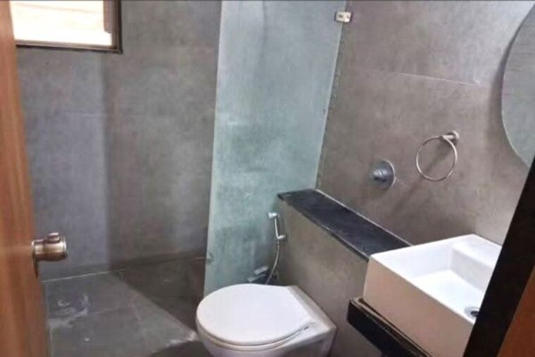 Bathroom, golden-palms-apartment 2 Bedroom 910 Sq.Ft. Apartment In Sainath Nagar Pune 10511851