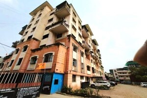 2 BHK Apartment – Exterior View View at Golden Palms Apartment, Sainath Nagar - for Rent