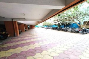 Parking in 2 BHK Apartment at Golden Palms Apartment, Sainath Nagar – for Rent