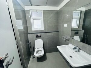 Bathroom in 2 BHK Apartment at INDIS PBEL City, Peeranchuruvu – for Rent
