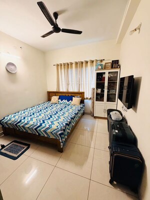 Bedroom in 3 BHK Apartment at Brigade Buena Vista, Budigere – for Sale