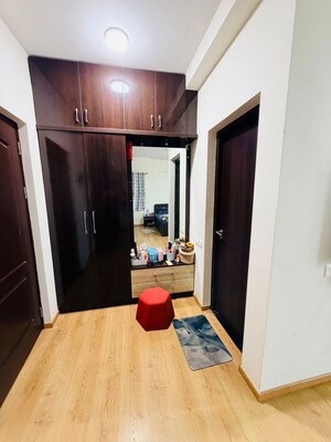 Bedroom in 3 BHK Apartment at Brigade Buena Vista, Budigere – for Sale