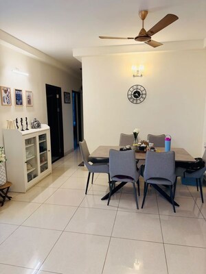 Team Area in 3 BHK Apartment at Brigade Buena Vista, Budigere – for Sale