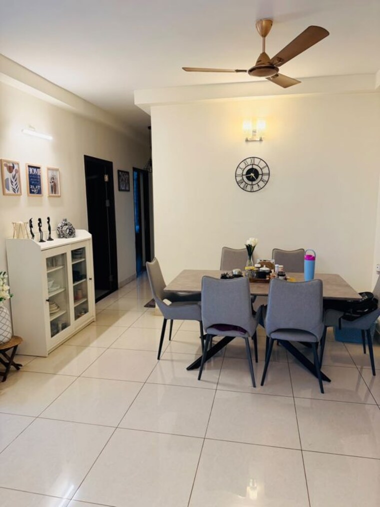 Team Area, brigade-buena-vista 3 Bedroom 1670 Sq.Ft. Apartment In Budigere Bangalore 10511894