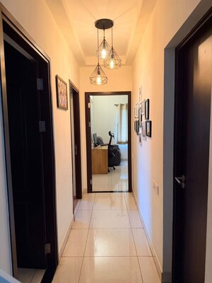Building Lobby in 3 BHK Apartment at Brigade Buena Vista, Budigere – for Sale